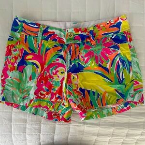 Lilly Pulitzer Callahan Shorts